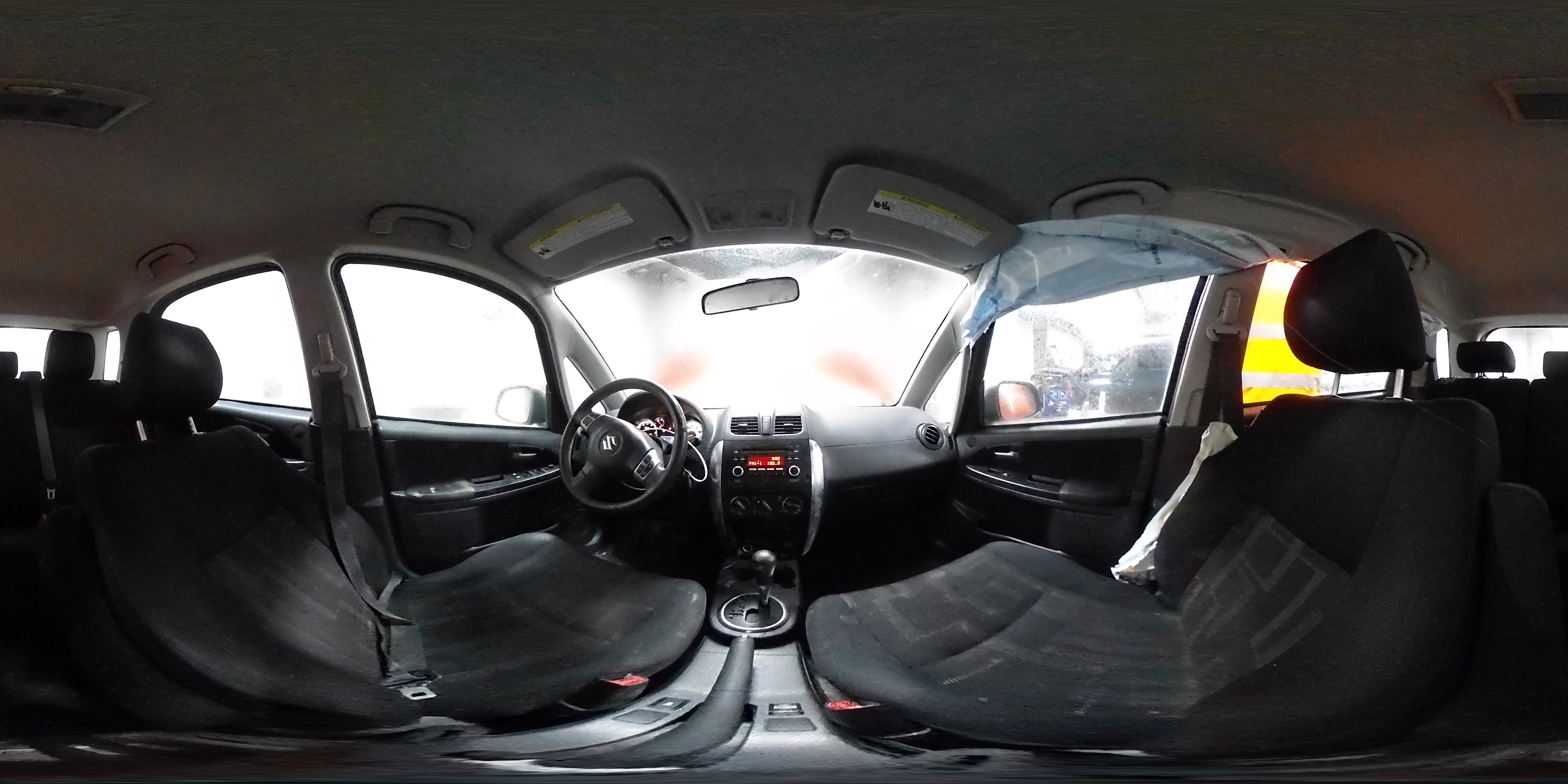 2012 Suzuki SX4 - Image 14