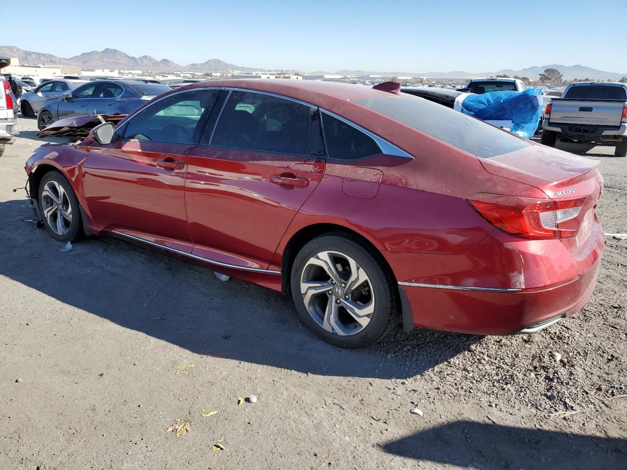 2018 Honda Accord - Image 2