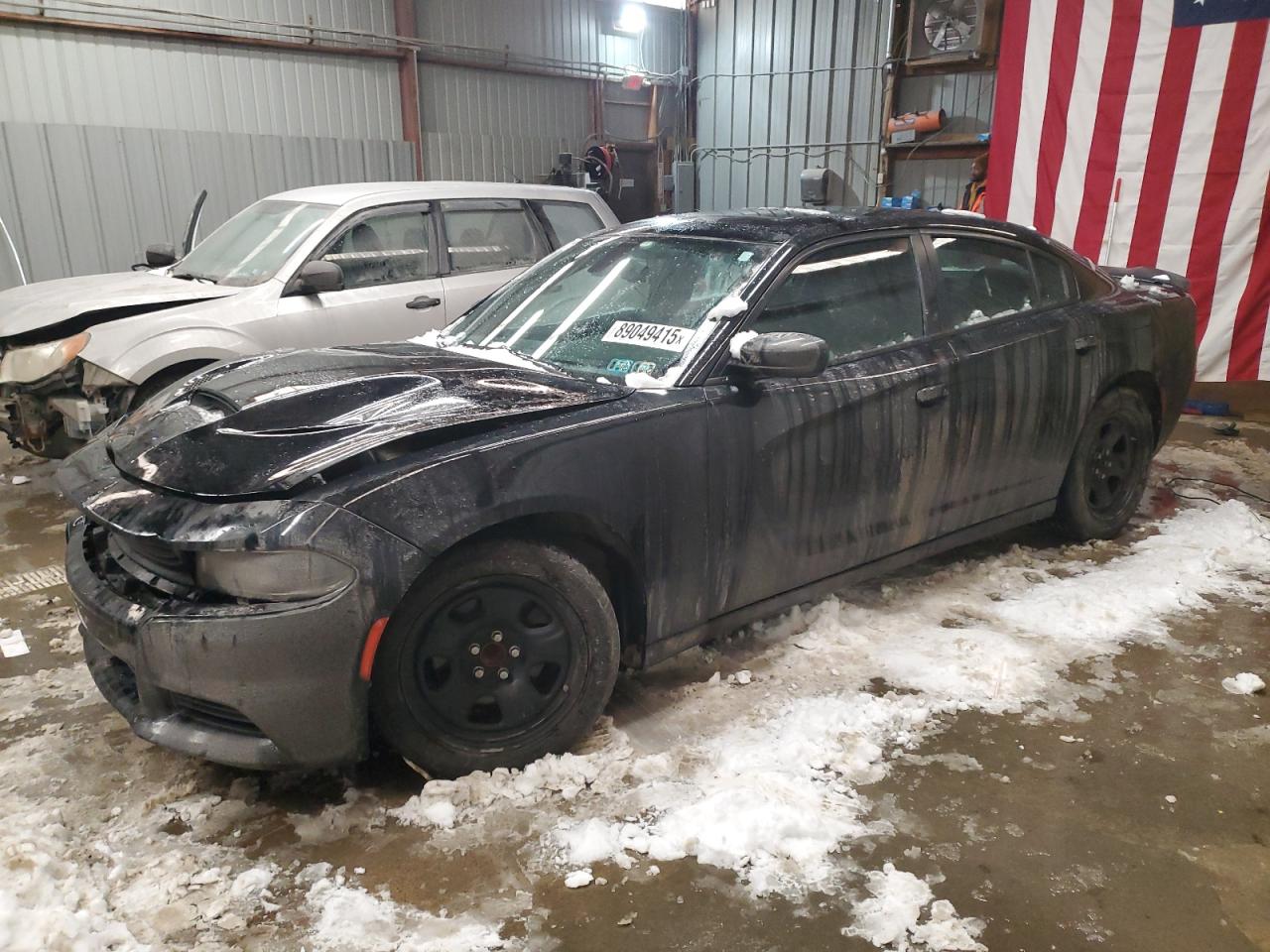 2017 Dodge Charger - Image 1