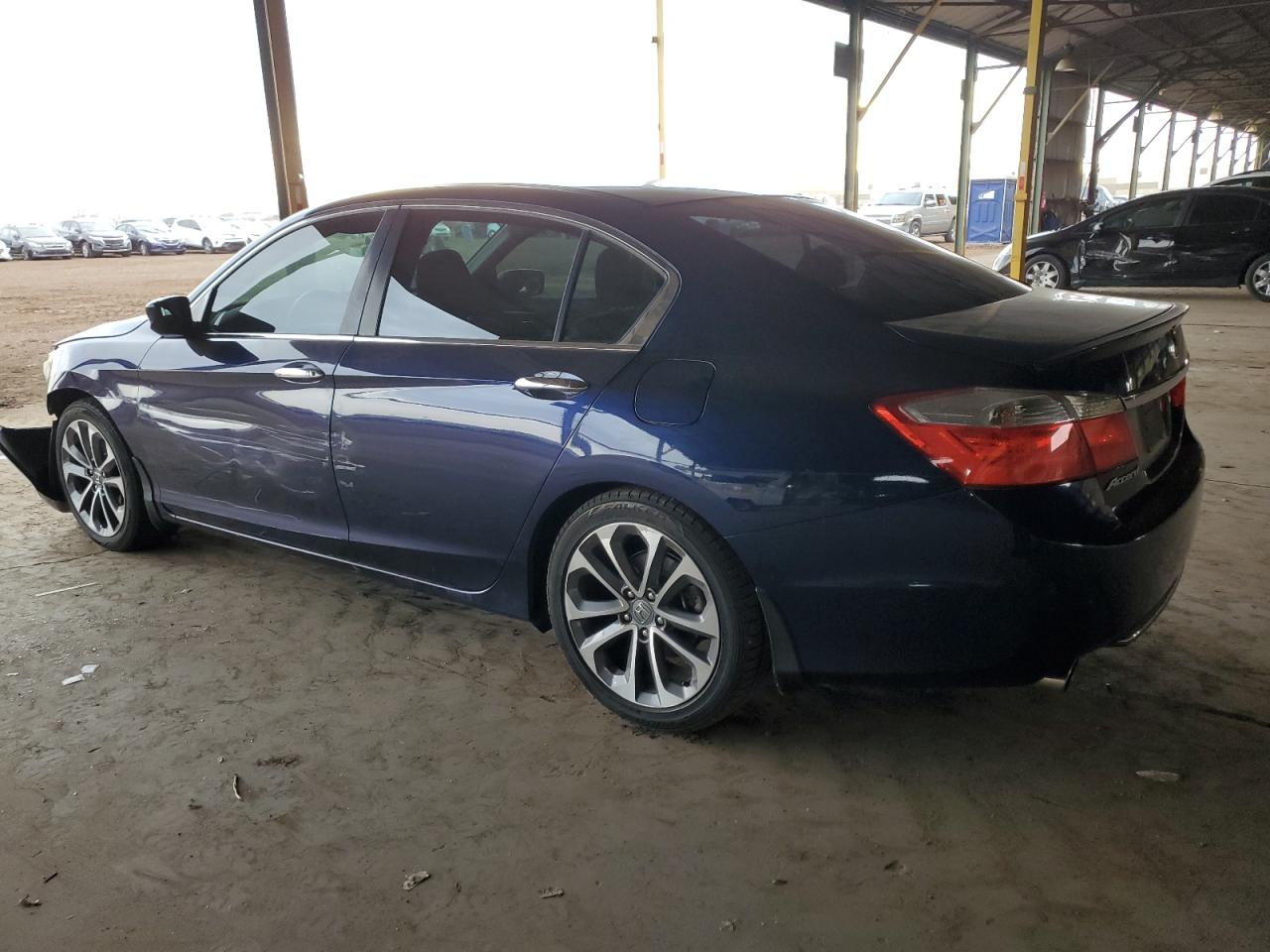 2014 Honda Accord - Image 2