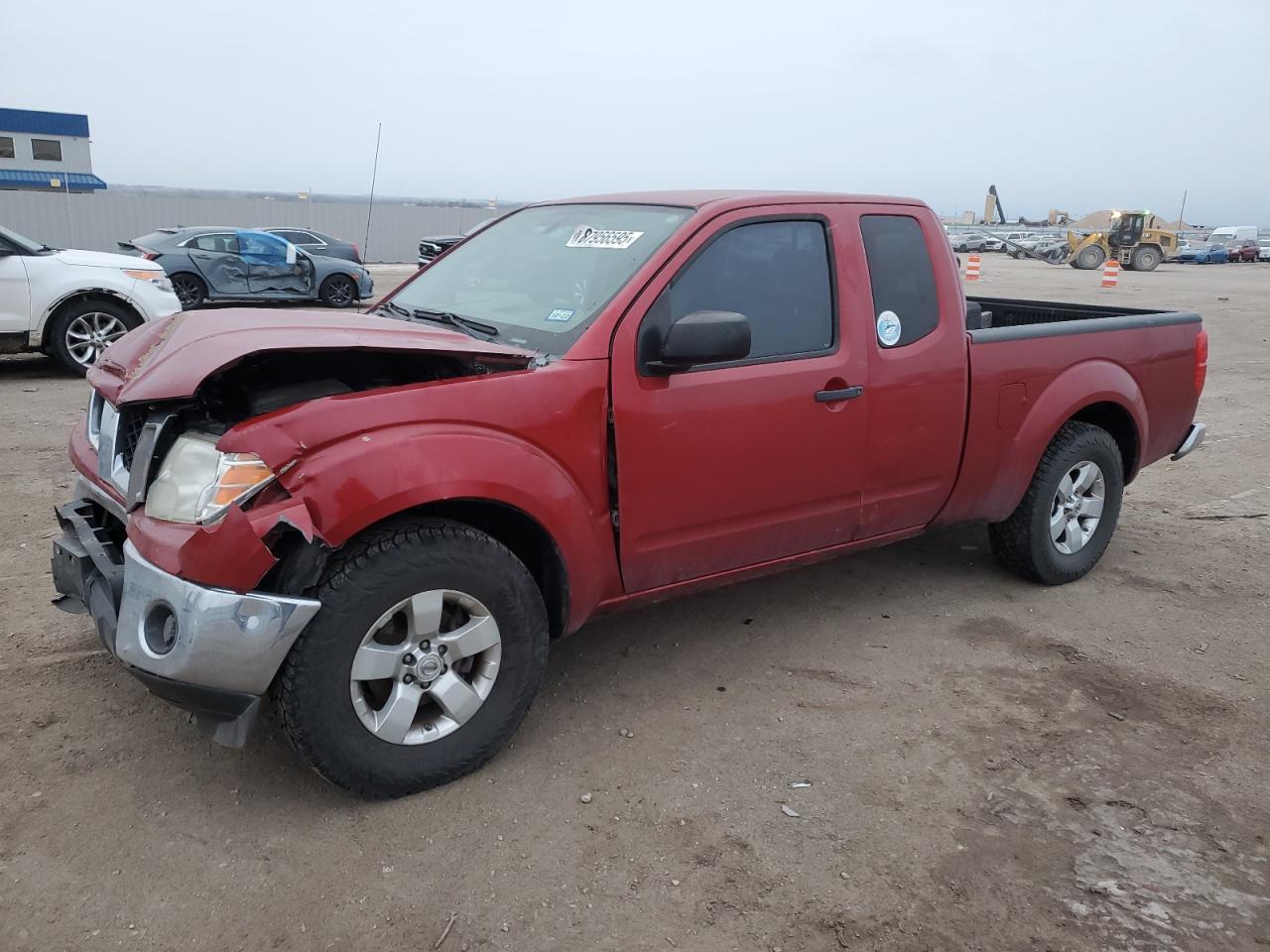 2010 Nissan Navara (Frontier) - Image 1