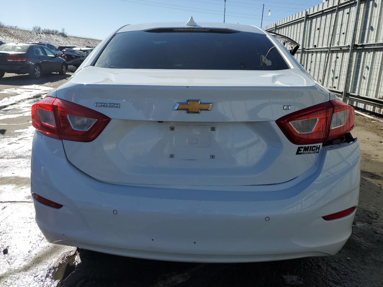2017 Chevrolet Cruze - Image 6