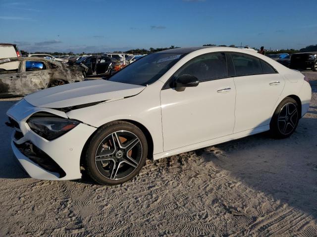 2025 Mercedes-Benz Cla 250