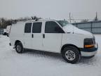 2021 Gmc Savana G2500 продається в Indianapolis, IN - Mechanical