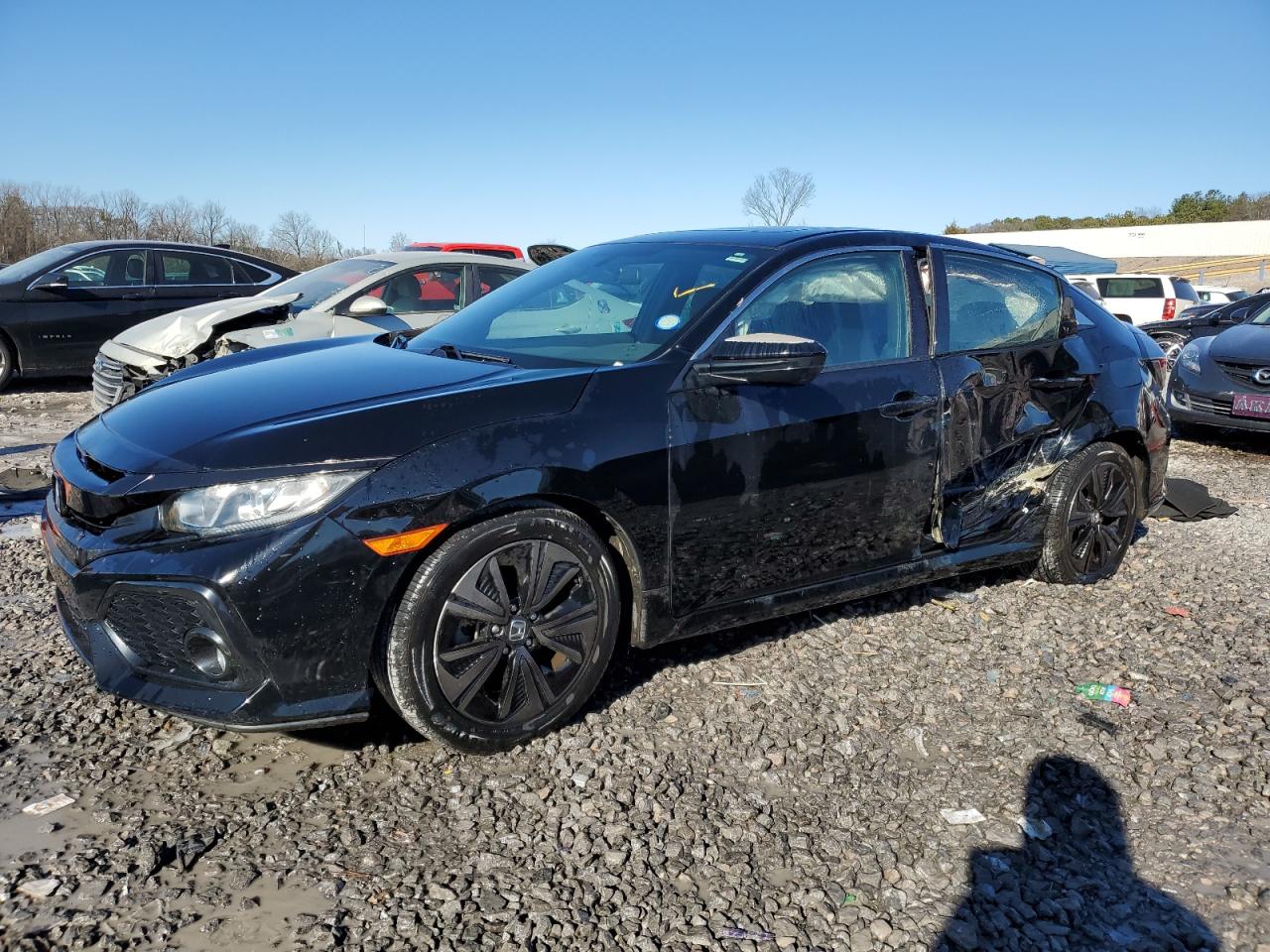 2017 Honda Civic - Image 1
