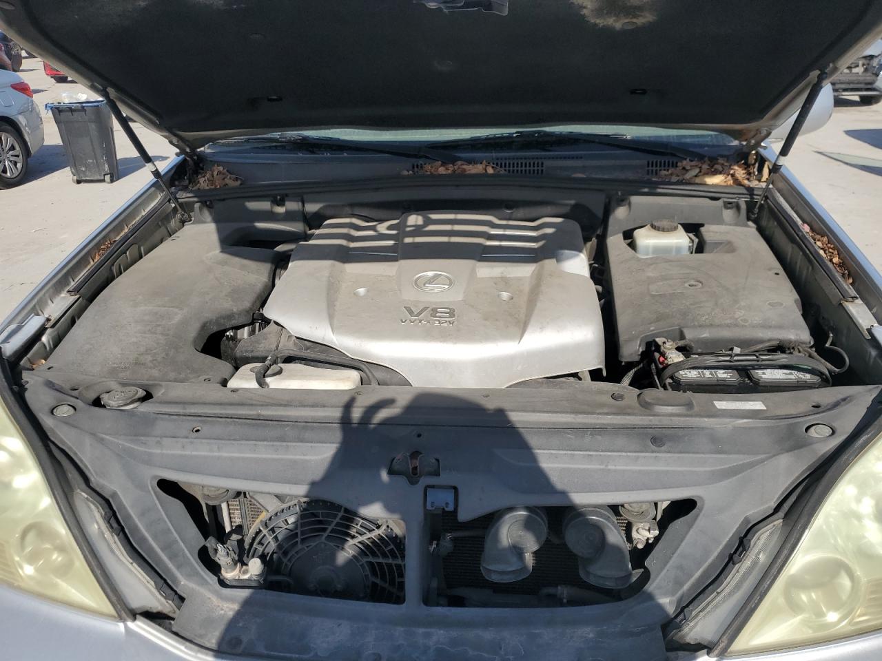 2008 Lexus GX - Image 12