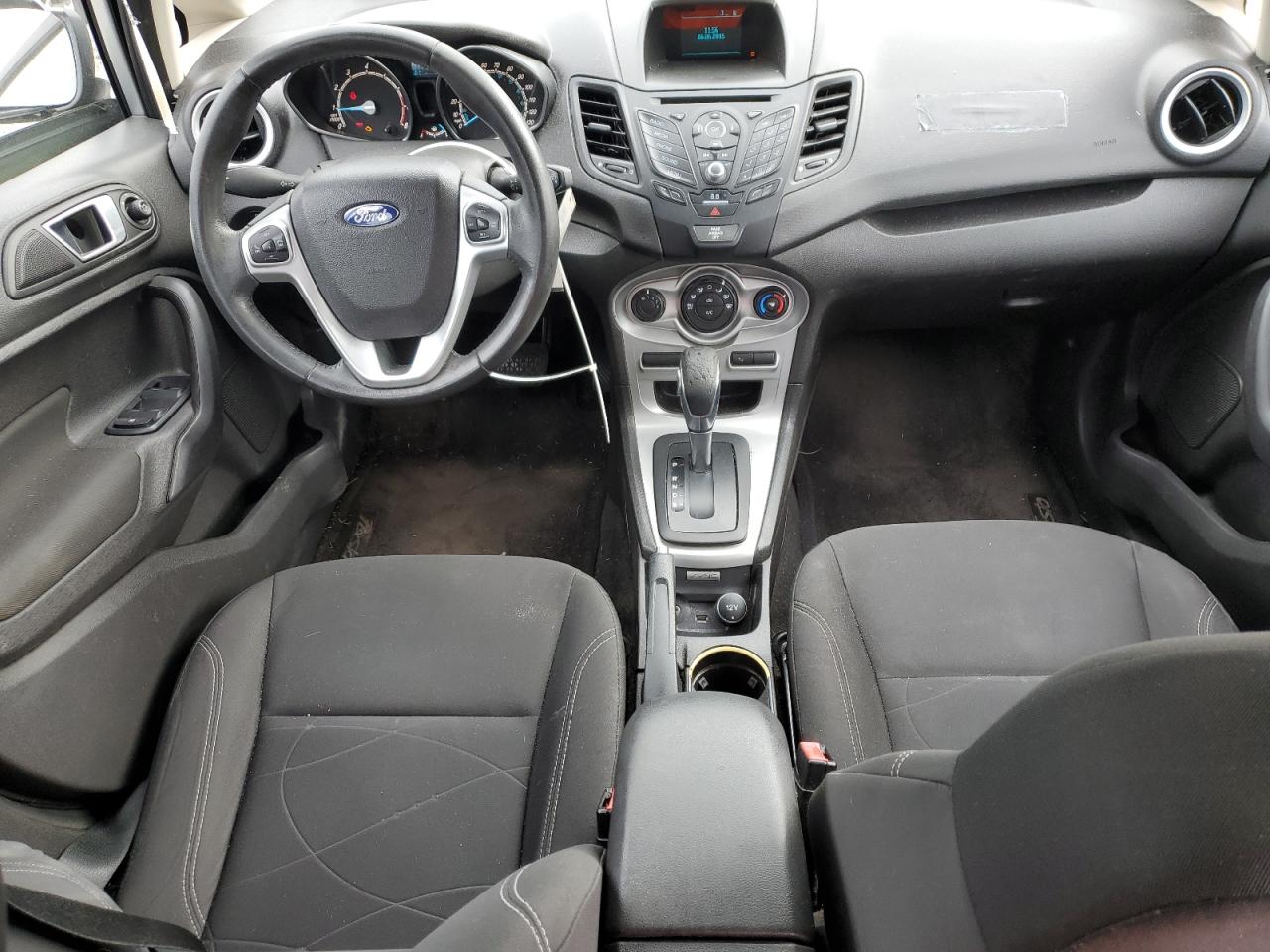 2015 Ford Fiesta - Image 8