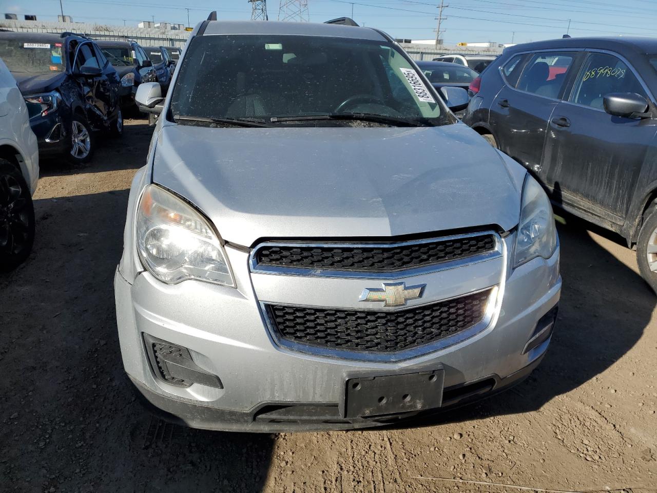 2011 Chevrolet Equinox - Image 5