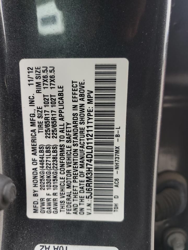 2013 Honda CR-V - Image 13