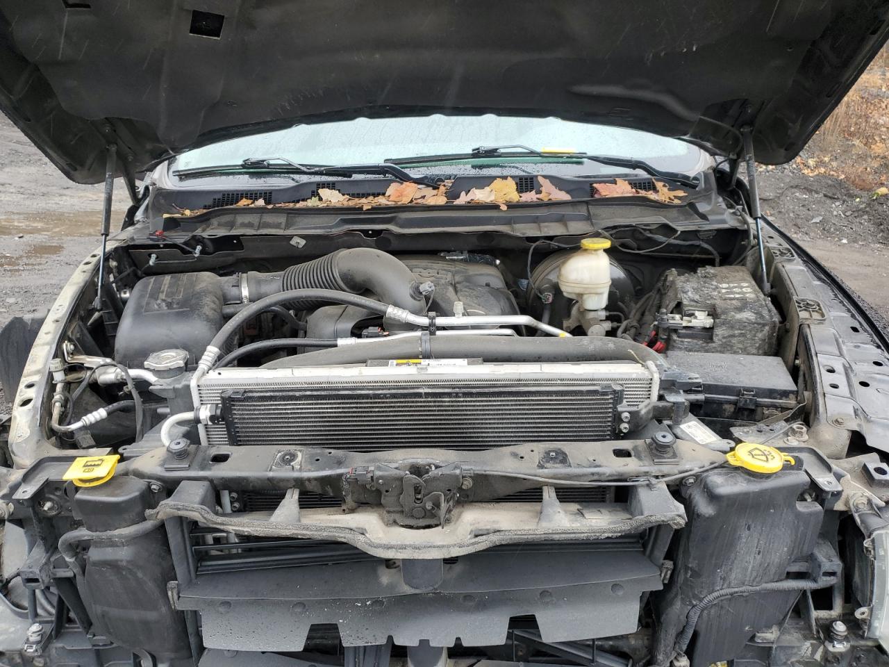 2017 RAM 1500 - Image 11
