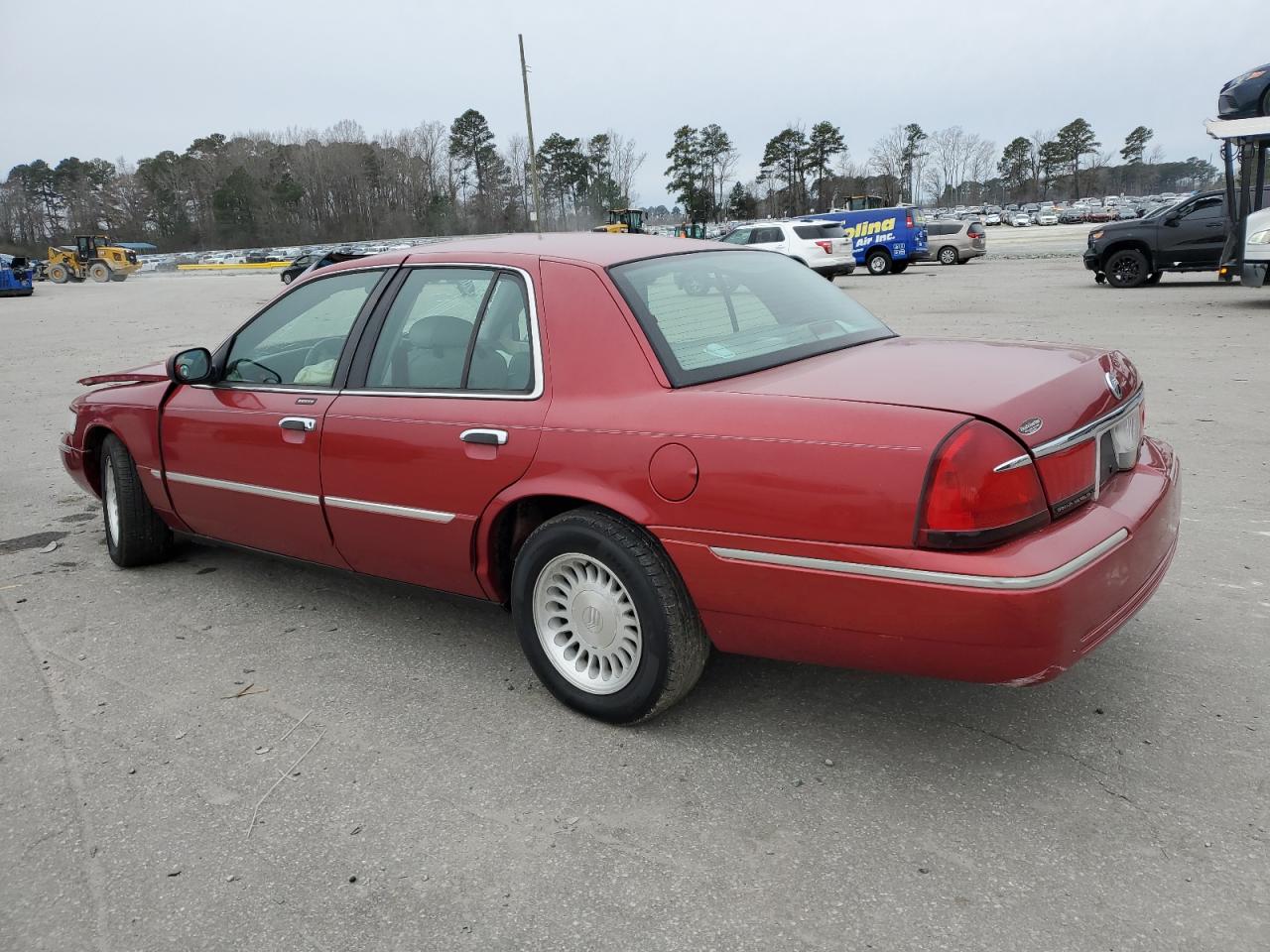 2000 Mercury Grand Marquis - Image 2