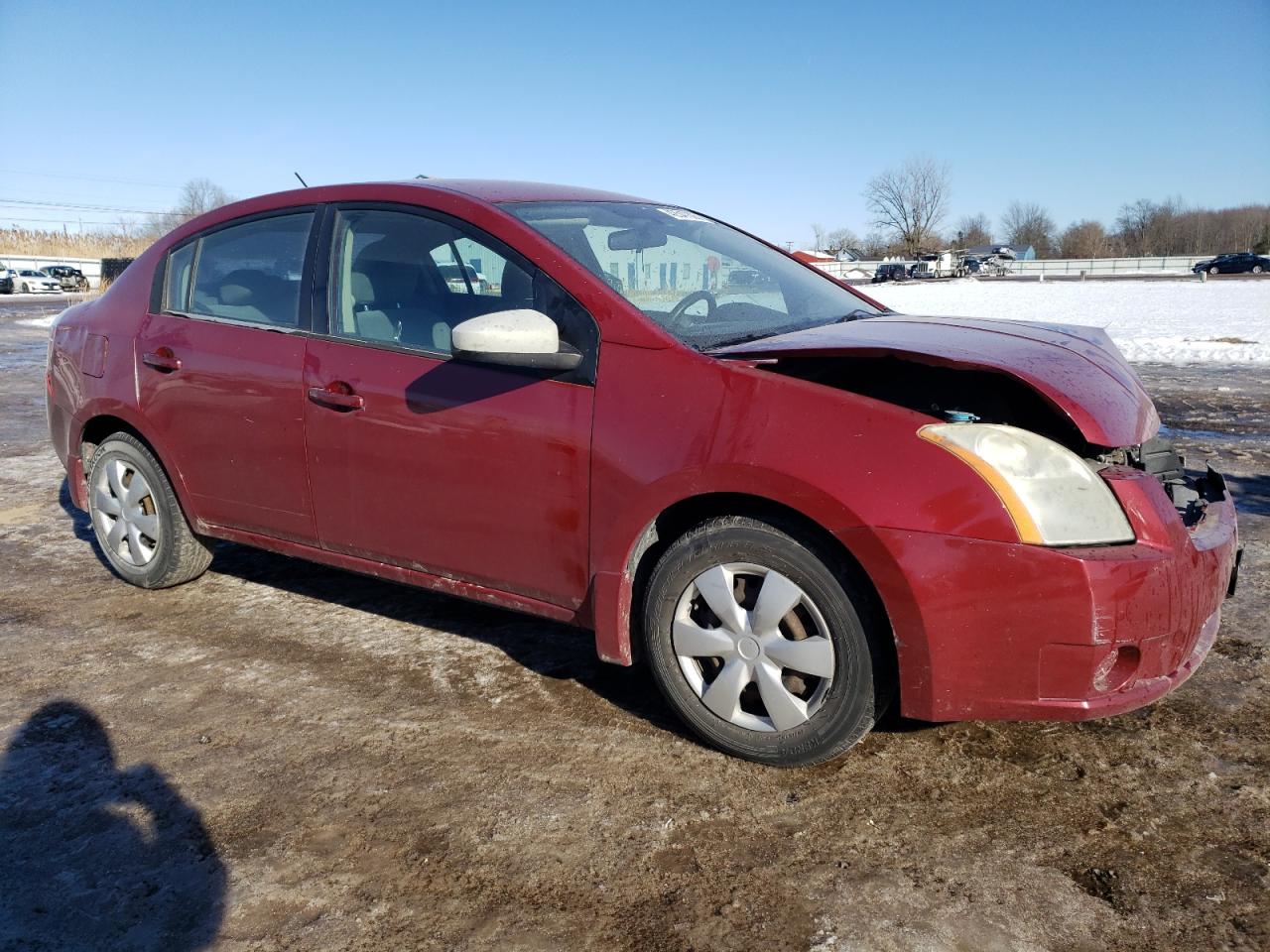 2008 Nissan Sentra - Image 4
