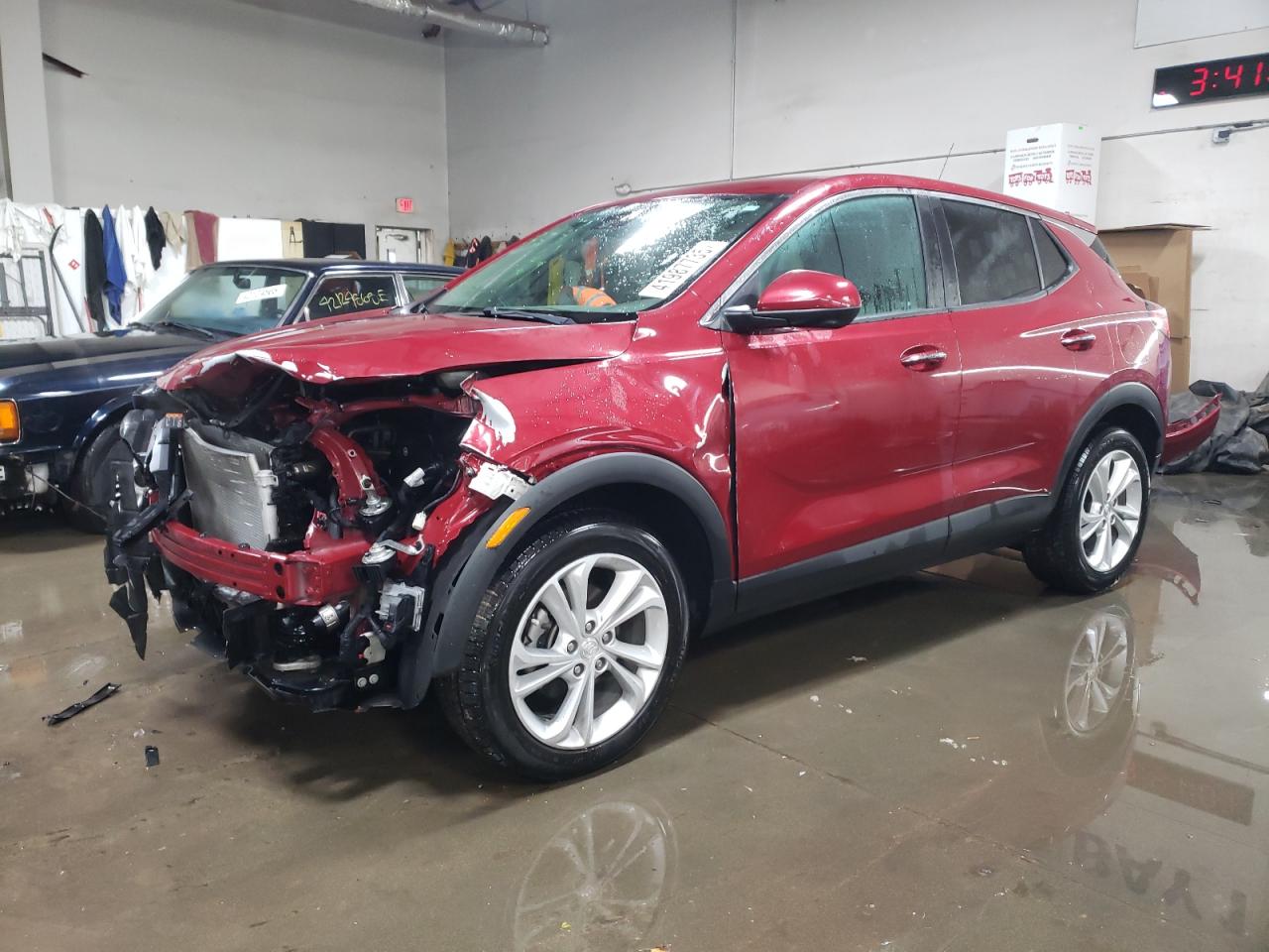 2020 Buick Encore - Image 1