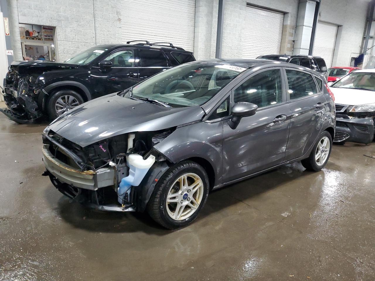 2018 Ford Fiesta - Image 1