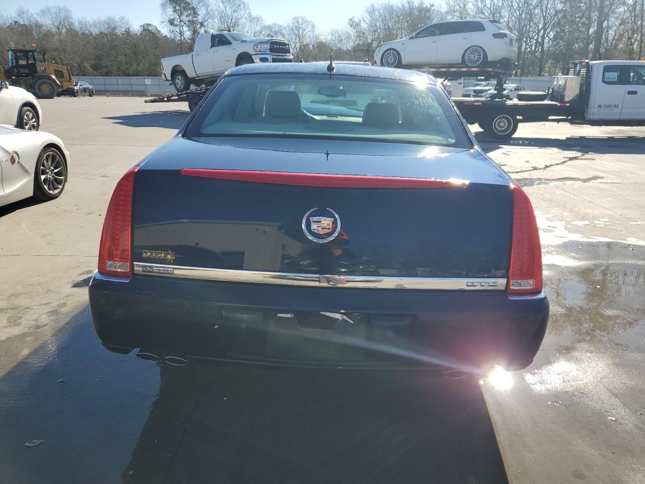 2006 Cadillac Dts VIN: 1G6KD57Y56U220535 Lot: 89196185