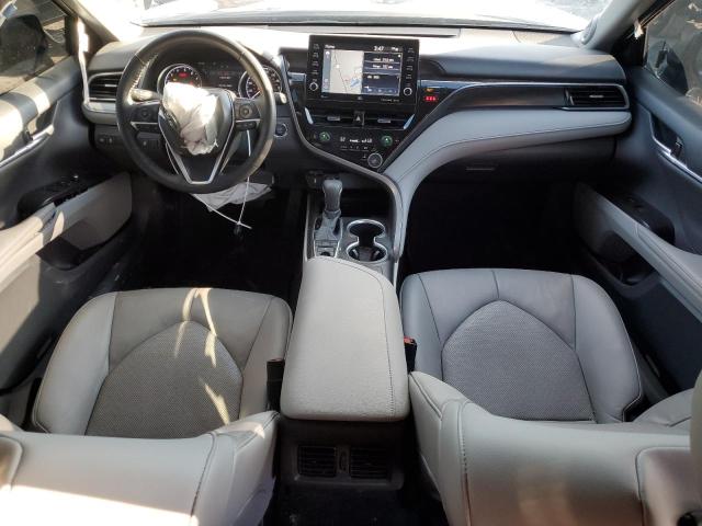  TOYOTA CAMRY 2024 Черный