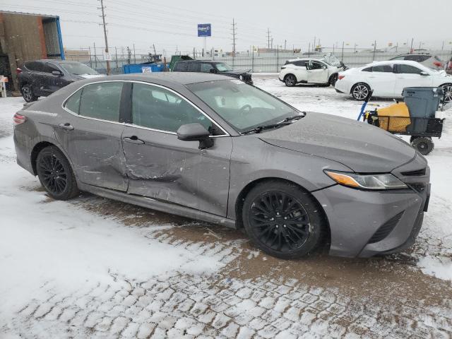 TOYOTA CAMRY 2020 Сірий