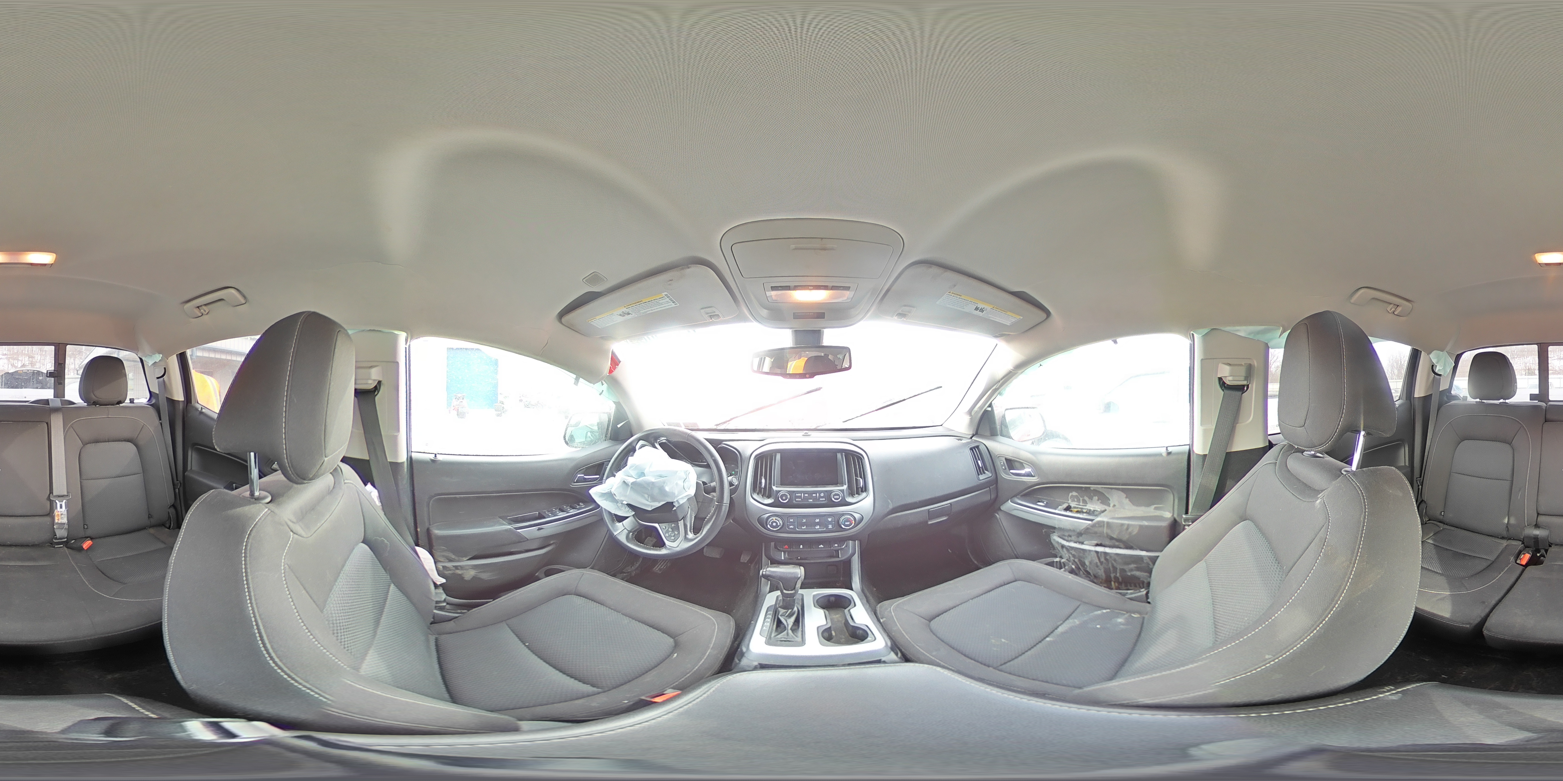 2017 Chevrolet Colorado - Image 14