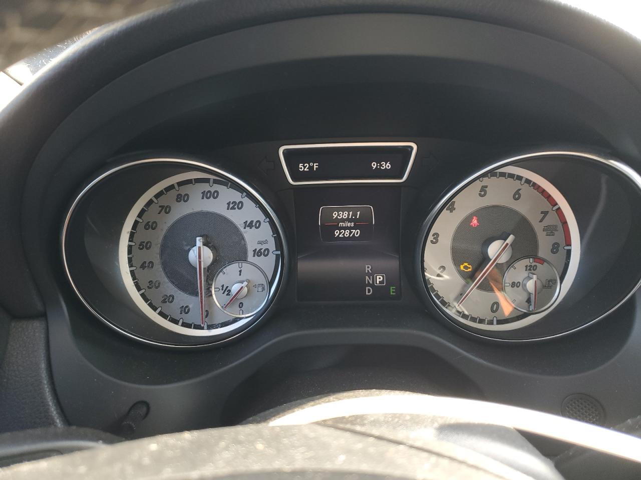 2015 Mercedes-Benz GLA-klasse - Image 9