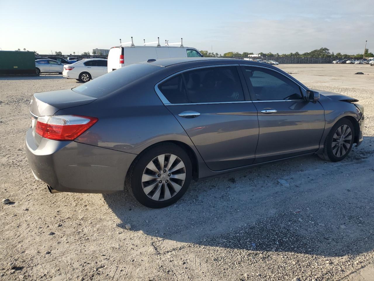 2015 Honda Accord - Image 3