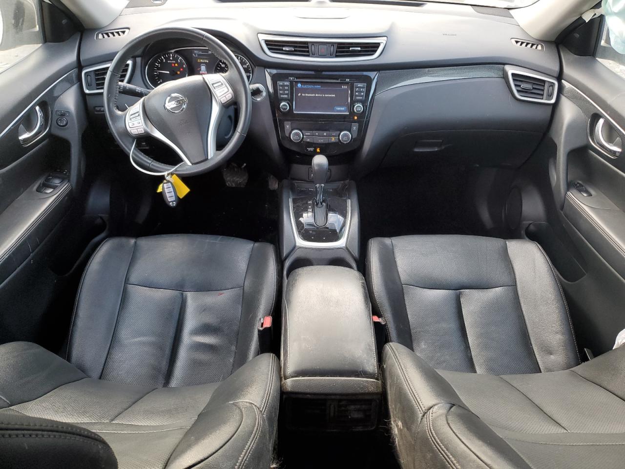 2016 Nissan Rogue - Image 8