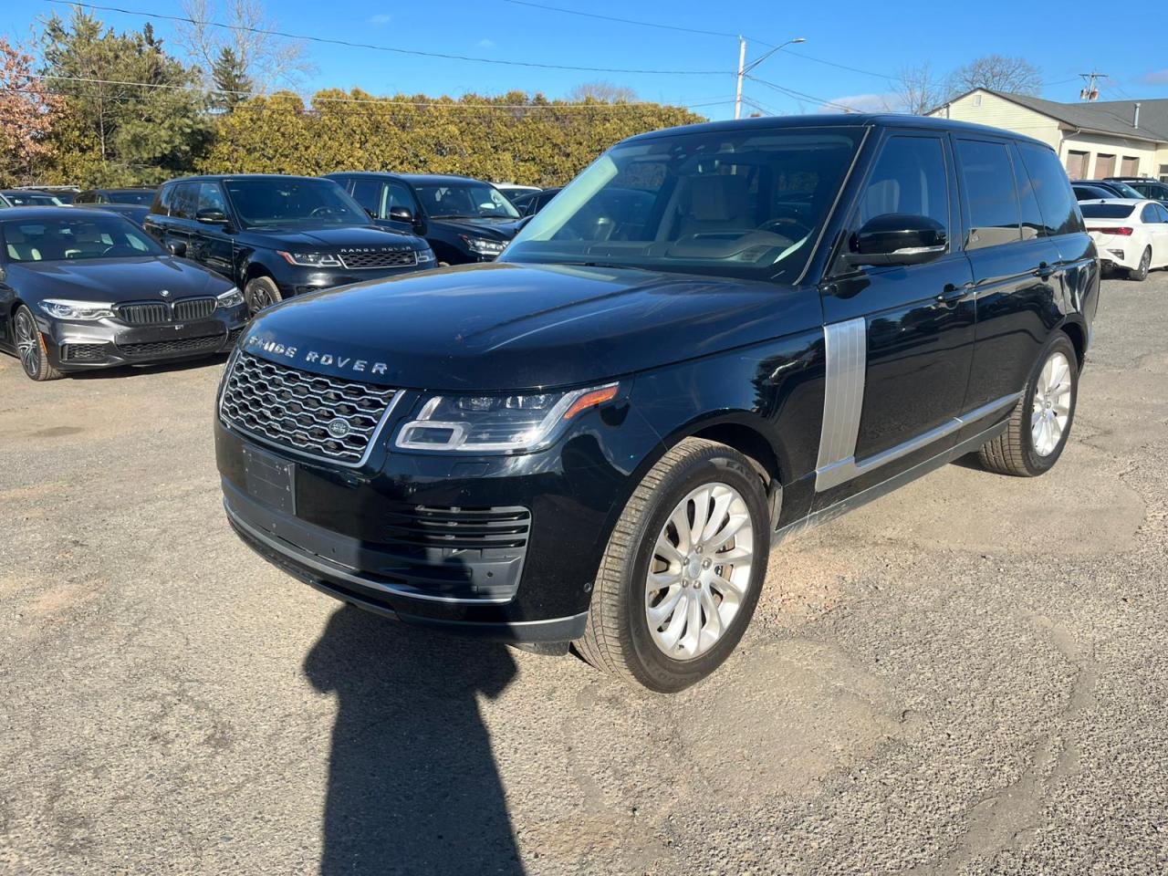 VIN SALGS2RE0KA530719 2019 LAND ROVER RANGEROVER no.1