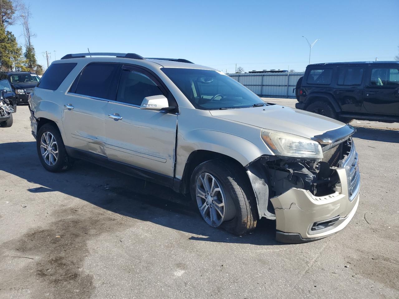 2013 GMC Acadia - Image 4