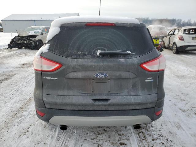  FORD ESCAPE 2016 Чорний