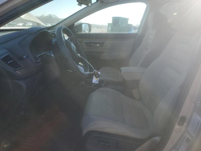  HONDA CRV 2017 tan