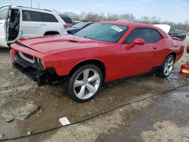 2012 Dodge Challenger Sxt