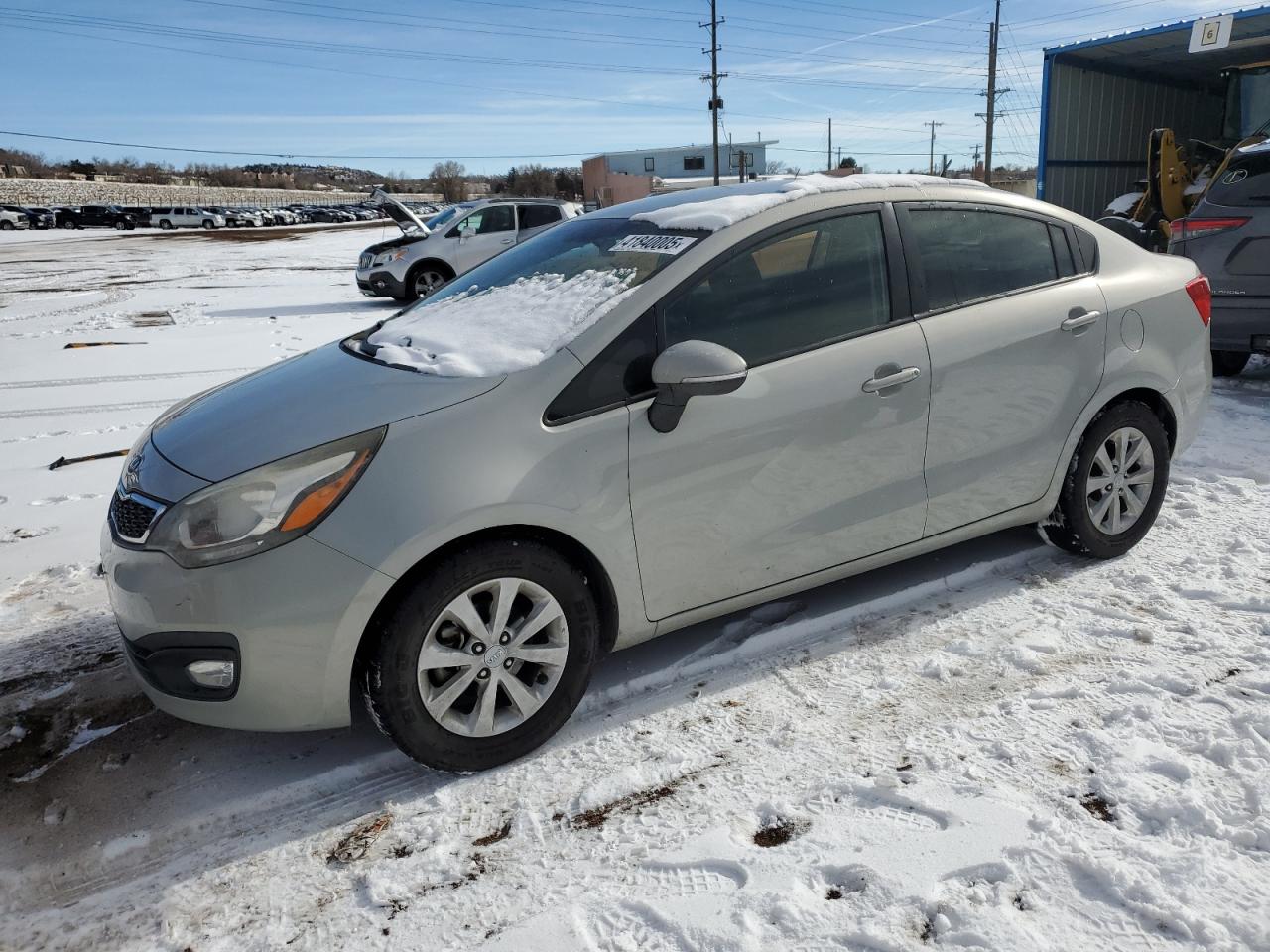 2012 Kia Rio - Image 1