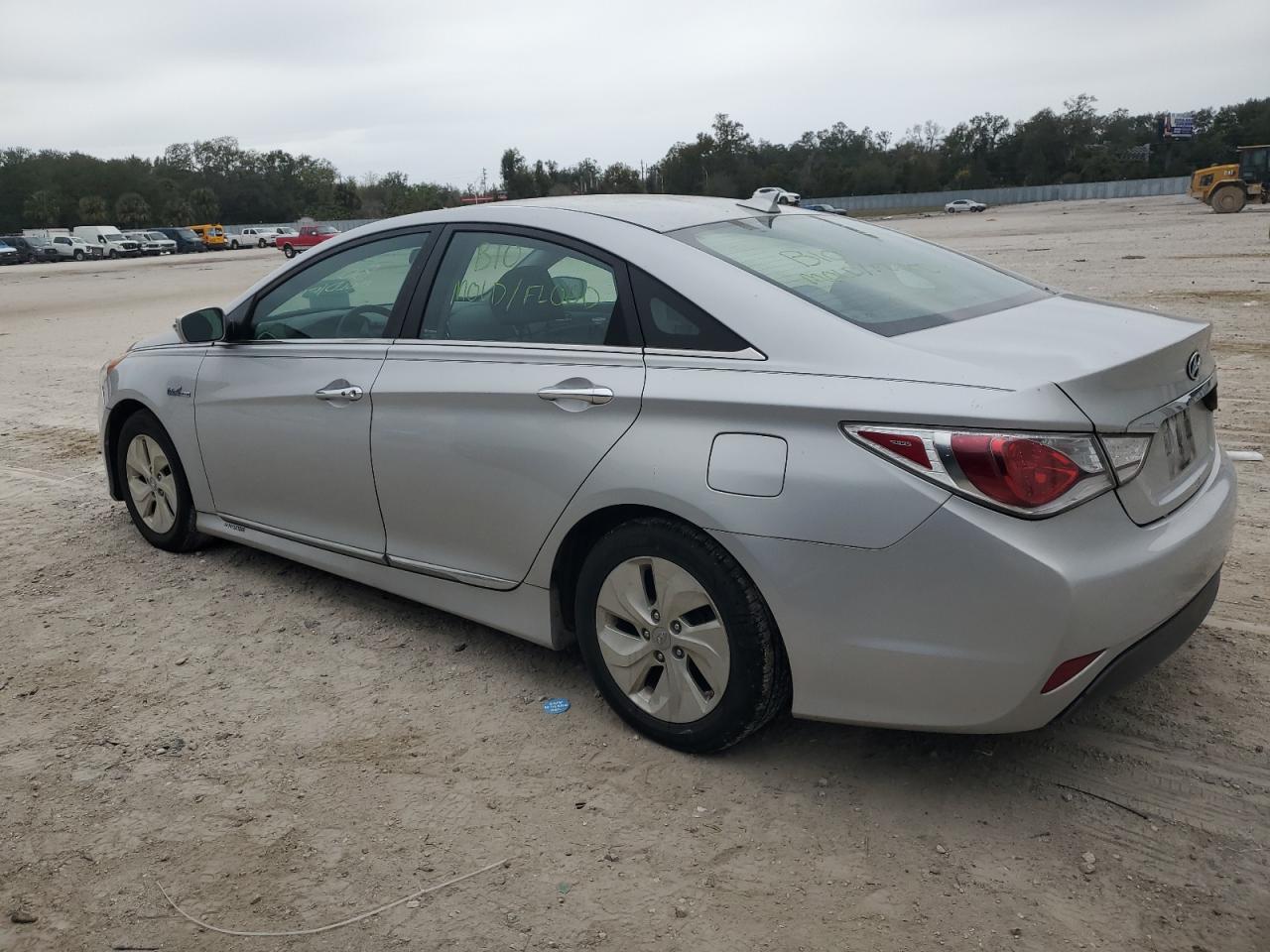 VIN KMHEC4A45DA093986 2013 HYUNDAI SONATA no.2