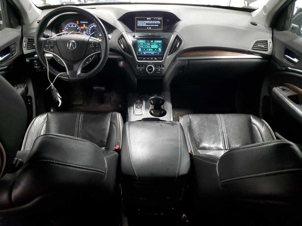 2017 Acura MDX - Image 8