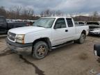 2004 Chevrolet Silverado K1500 de vânzare în Marlboro, NY - Minor Dent/Scratches