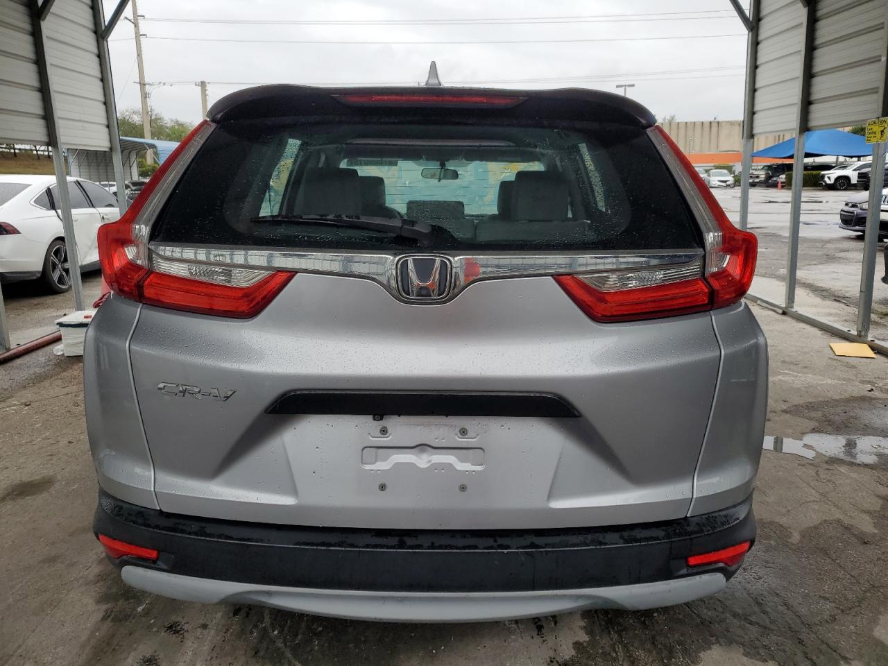 2017 Honda CR-V - Image 6