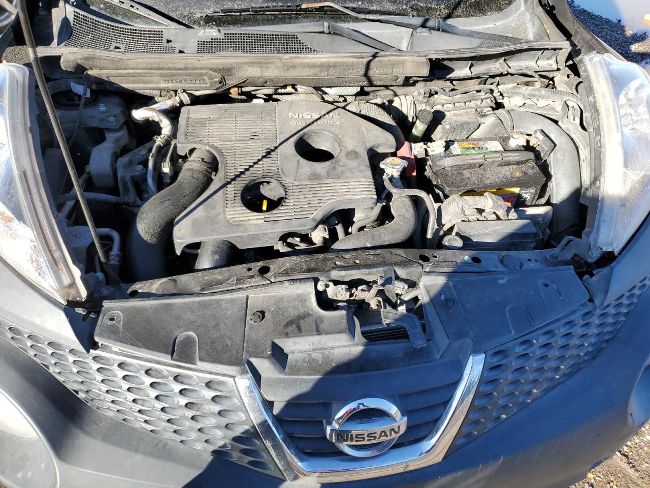 2014 Nissan Juke - Image 11