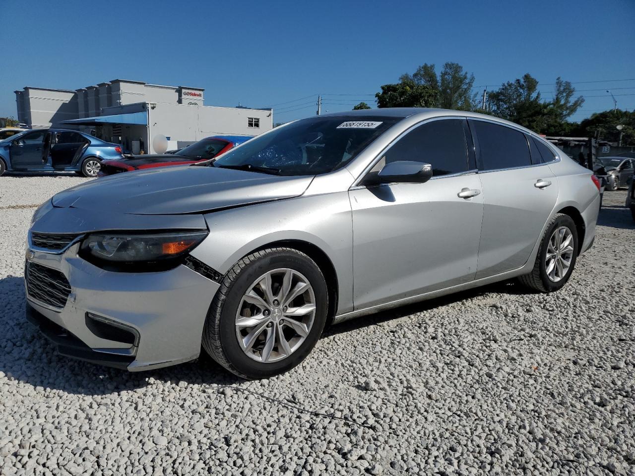 2016 Chevrolet Malibu - Image 1