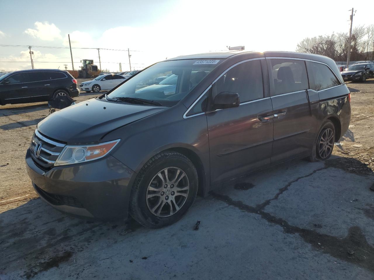 2012 Honda Odyssey - Image 1