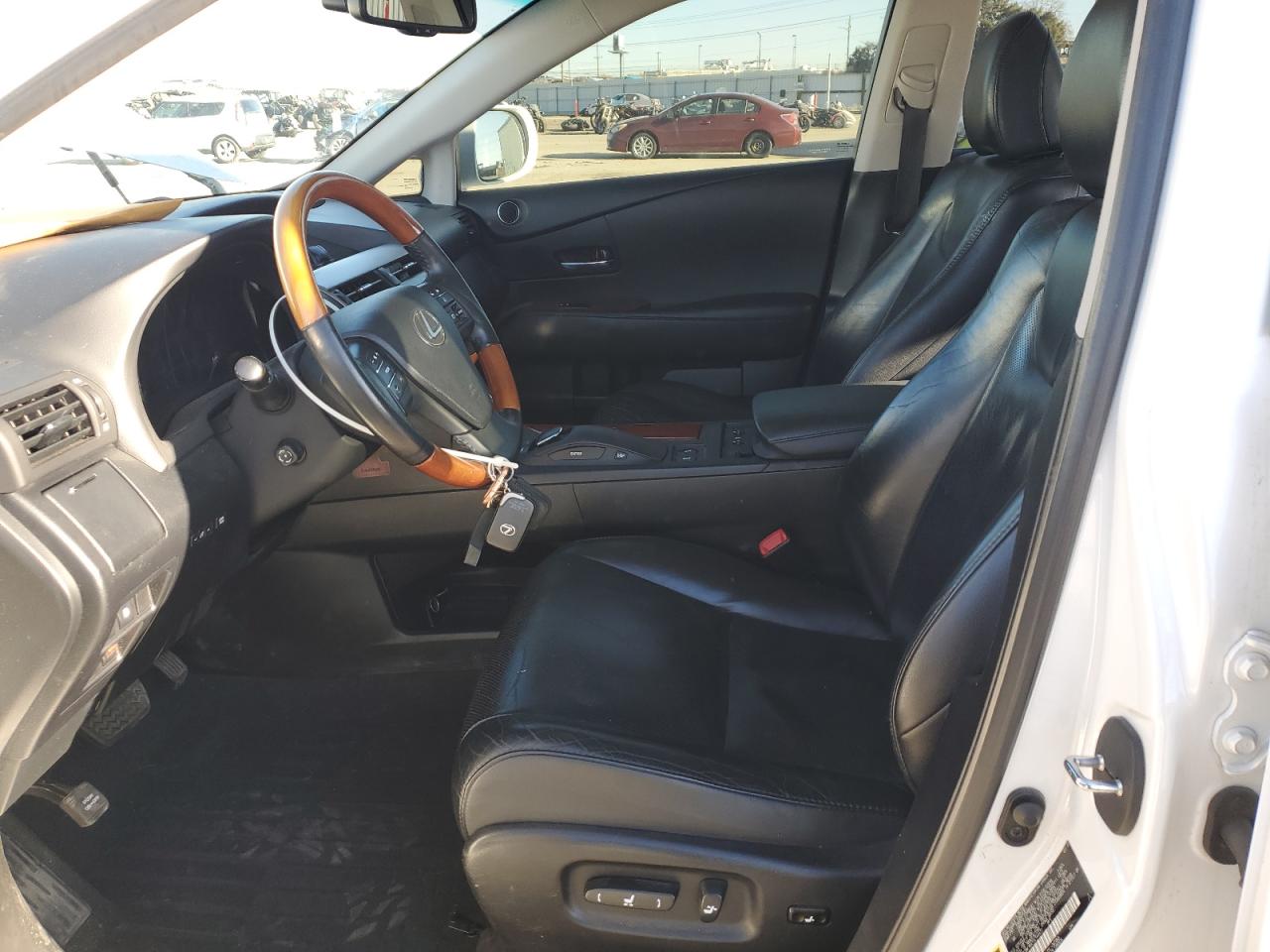 2012 Lexus RX - Image 7