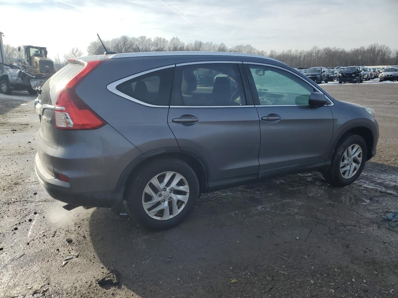 2015 Honda CR-V - Image 3