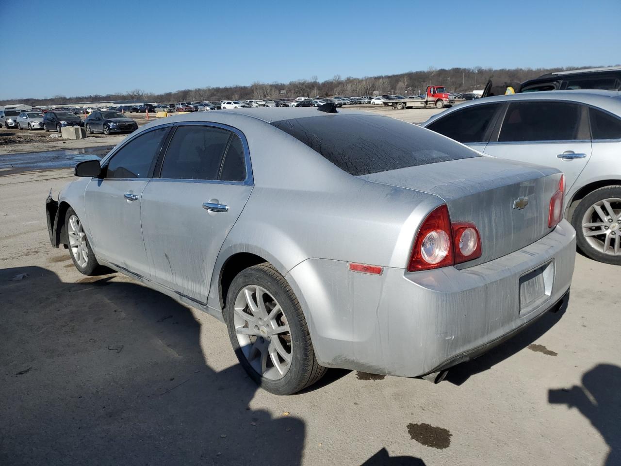 2012 Chevrolet Malibu - Image 2