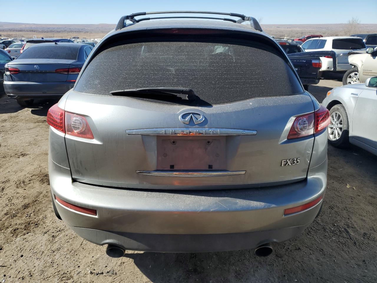 2006 Infiniti FX - Image 6