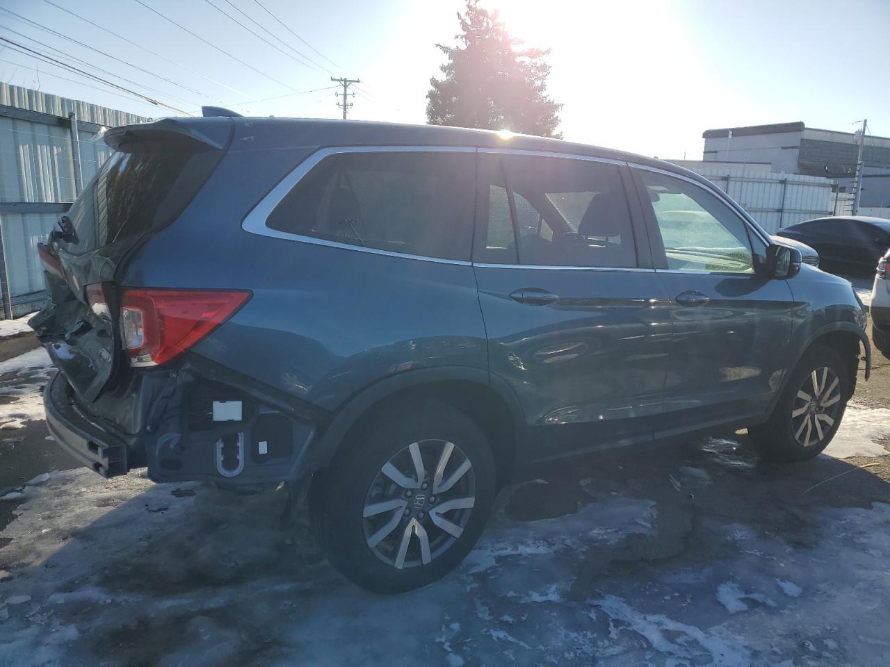 2021 Honda Pilot - Image 3