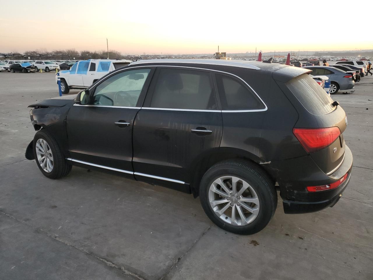 VIN WA1L2AFP6GA061143 2016 AUDI Q5 no.2