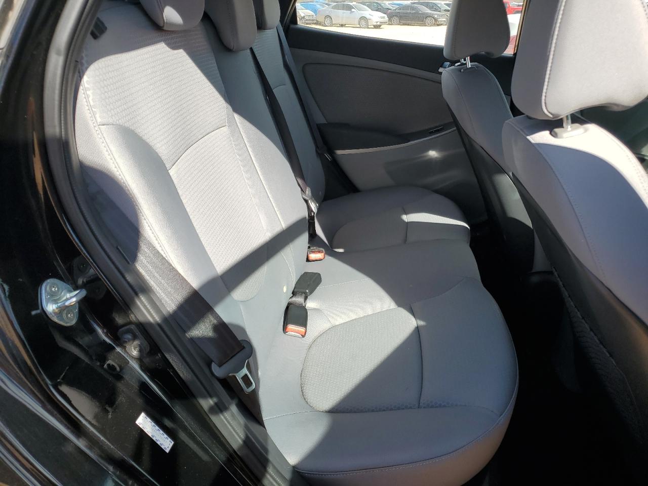 2015 Hyundai Accent - Image 10