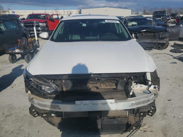  HONDA ACCORD 2018 Білий