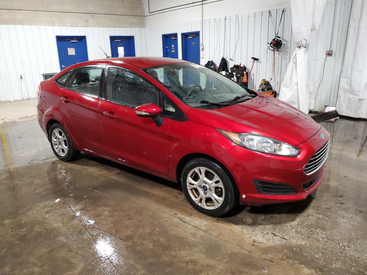 2014 Ford Fiesta - Image 4