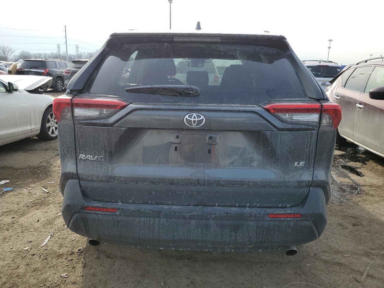 2020 Toyota RAV 4 - Image 6