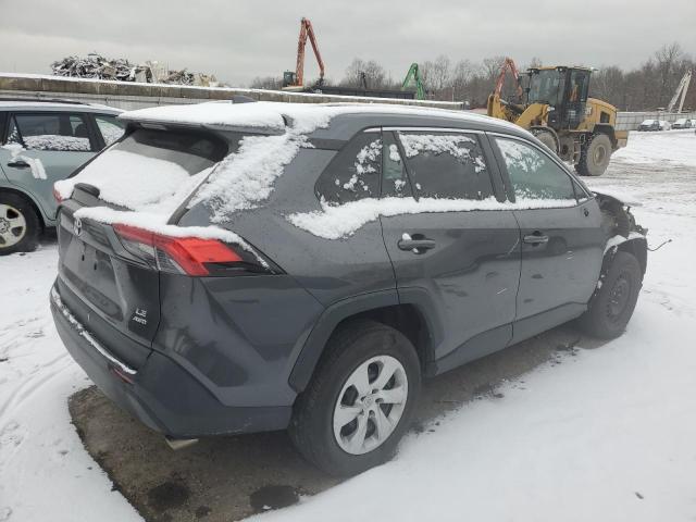  TOYOTA RAV4 2019 Серый