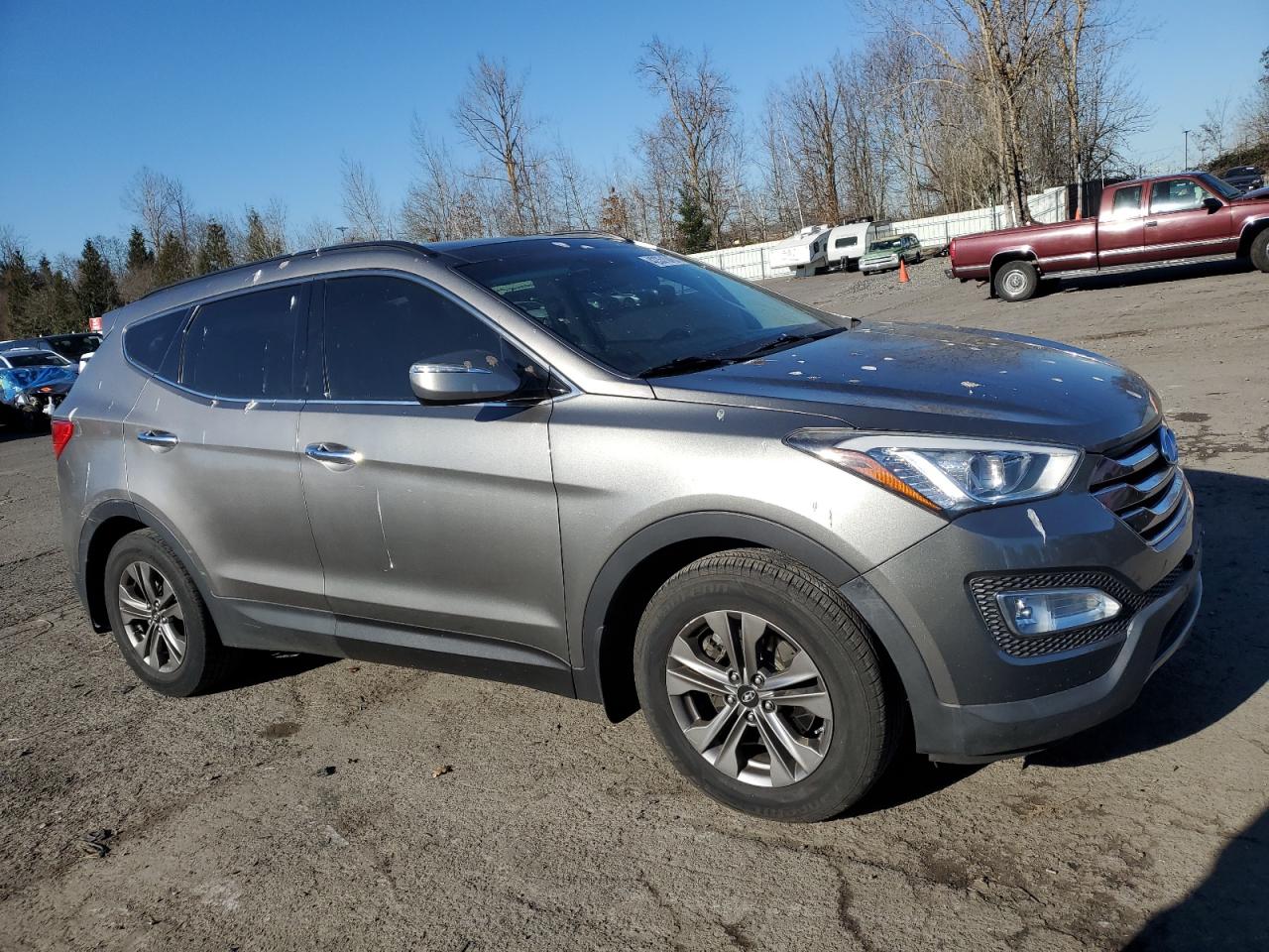 2015 Hyundai Santa Fe - Image 4